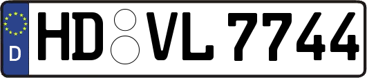 HD-VL7744