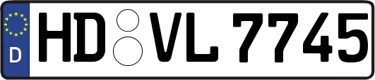 HD-VL7745