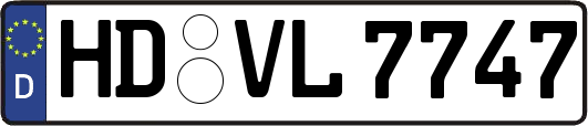 HD-VL7747