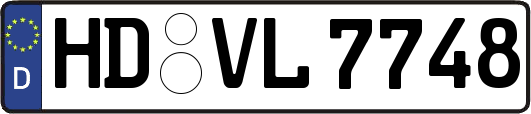 HD-VL7748