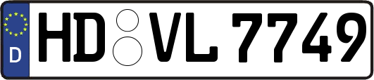 HD-VL7749