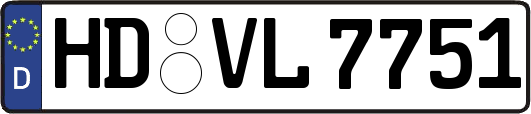 HD-VL7751