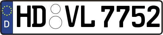 HD-VL7752