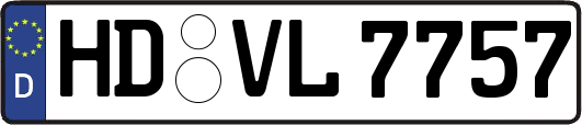 HD-VL7757