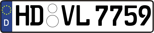 HD-VL7759