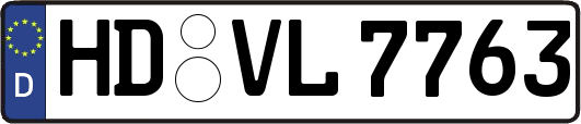 HD-VL7763