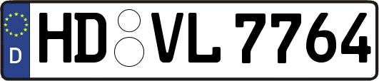 HD-VL7764