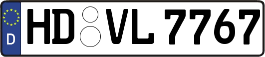 HD-VL7767