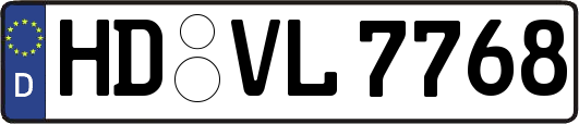 HD-VL7768