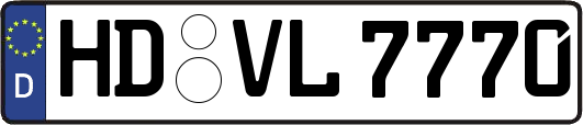 HD-VL7770