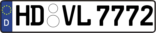 HD-VL7772