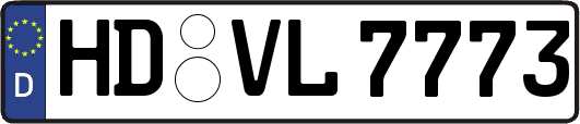 HD-VL7773