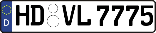 HD-VL7775