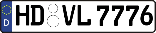 HD-VL7776