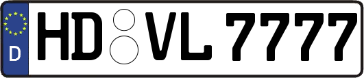 HD-VL7777