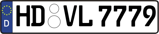 HD-VL7779