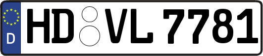 HD-VL7781