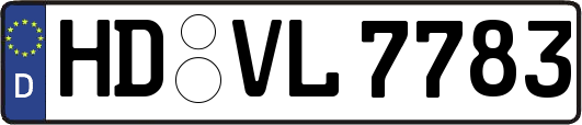 HD-VL7783