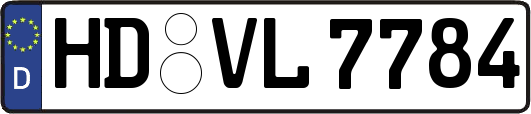 HD-VL7784