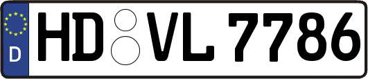 HD-VL7786