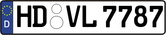HD-VL7787