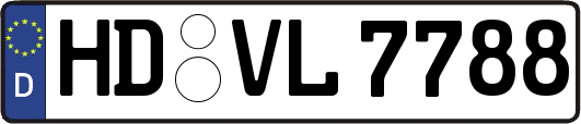 HD-VL7788