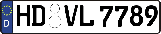 HD-VL7789