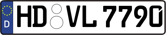 HD-VL7790