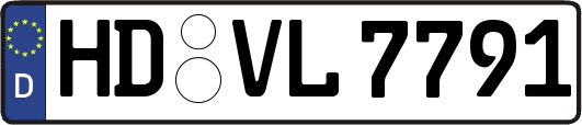 HD-VL7791