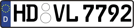HD-VL7792