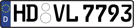 HD-VL7793