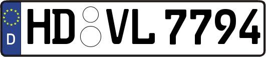 HD-VL7794