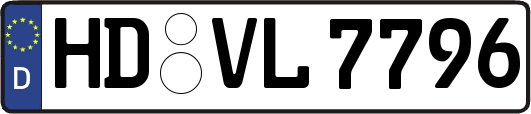 HD-VL7796