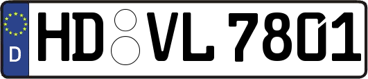 HD-VL7801