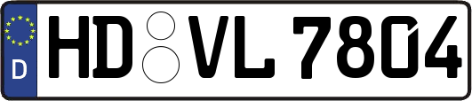 HD-VL7804