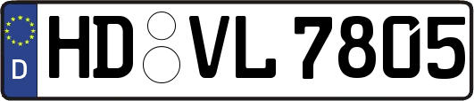 HD-VL7805