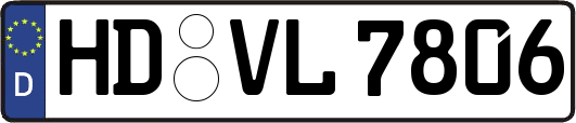 HD-VL7806