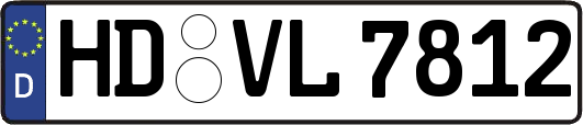 HD-VL7812