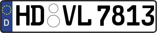 HD-VL7813