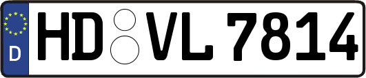 HD-VL7814