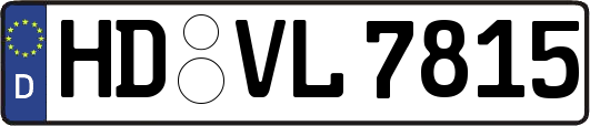HD-VL7815