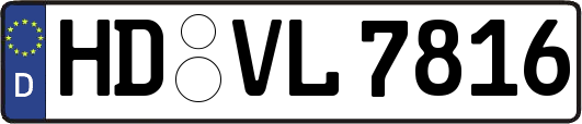 HD-VL7816