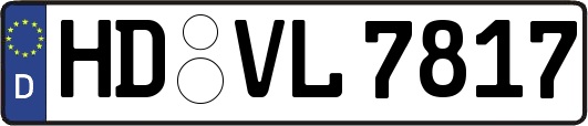 HD-VL7817