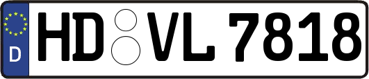 HD-VL7818