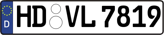 HD-VL7819