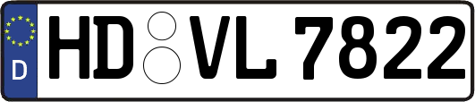 HD-VL7822