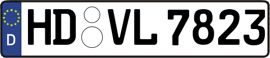 HD-VL7823