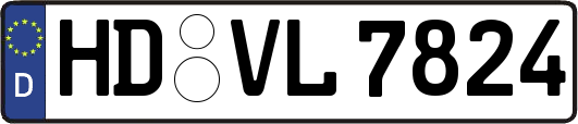 HD-VL7824