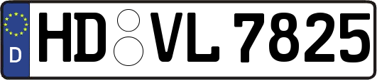 HD-VL7825
