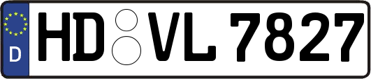 HD-VL7827